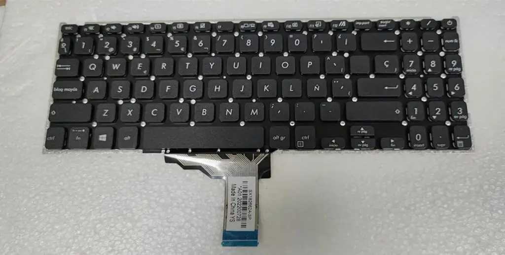 bàn phím dùng cho laptop Asus Y5100UN