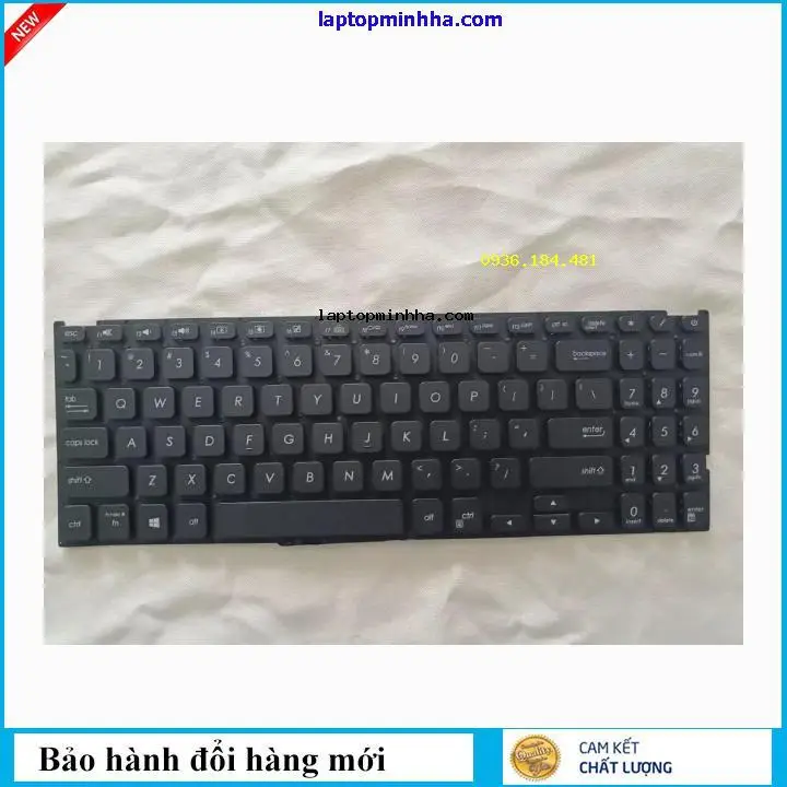 bàn phím dùng cho laptop asus X509