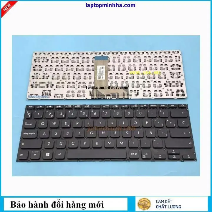 bàn phím dùng cho laptop asusV4000U