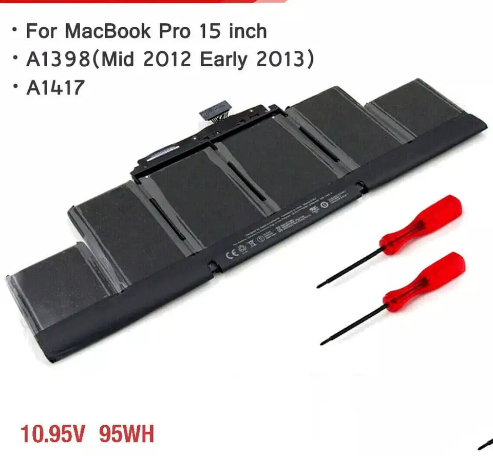 Pin Macbook MD831LL