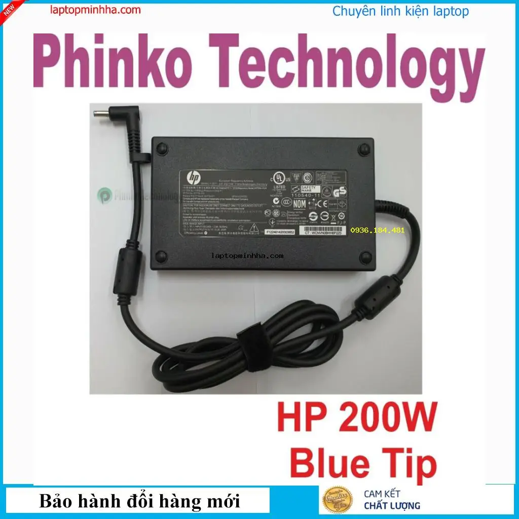 Sạc laptop hp TPN-DA23