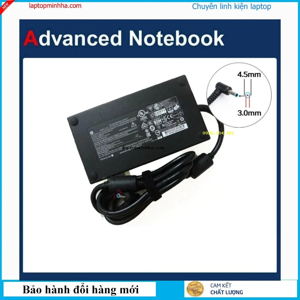 sạc dùng cho laptop hp 608431-002