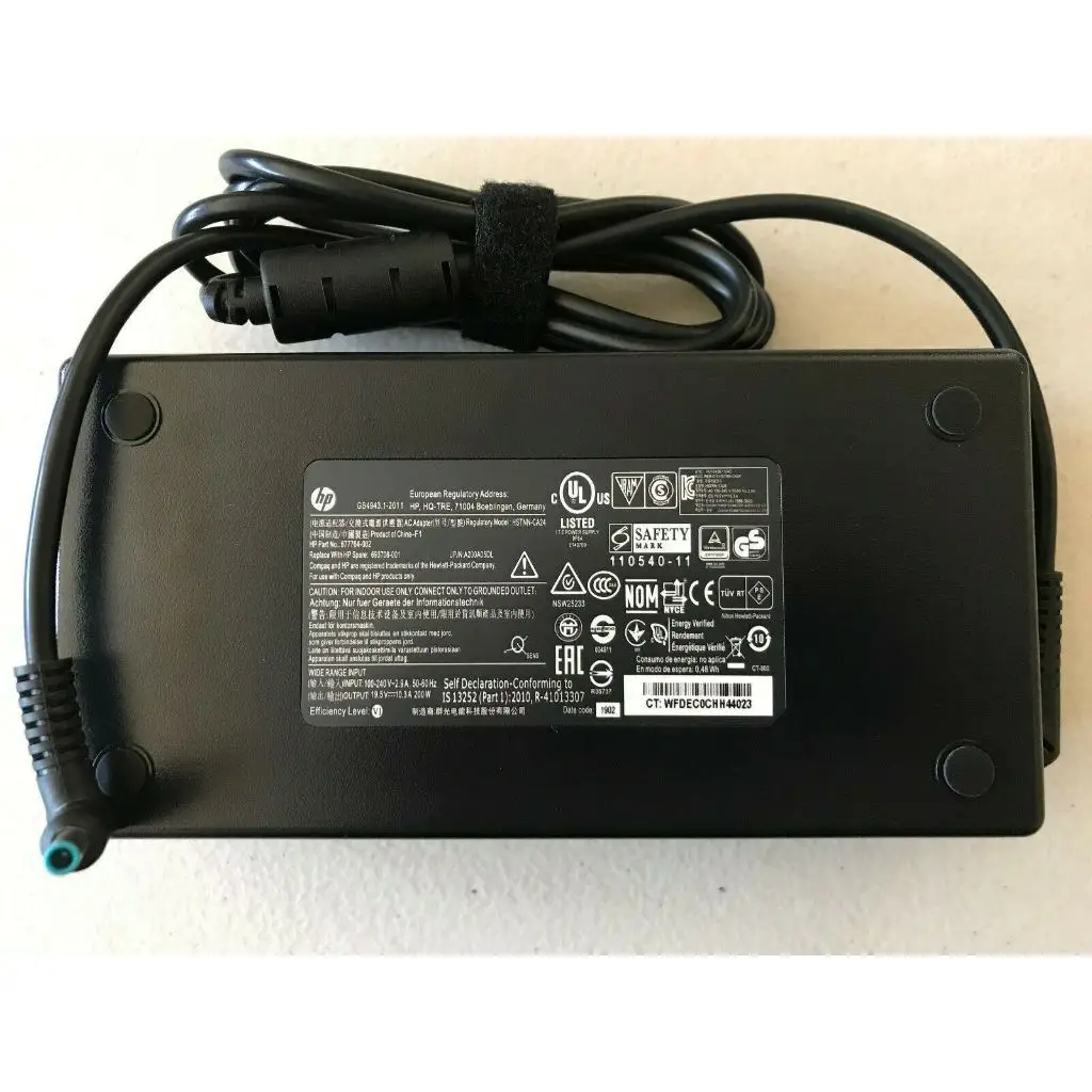 sạc dùng cho laptop hp 815680-002