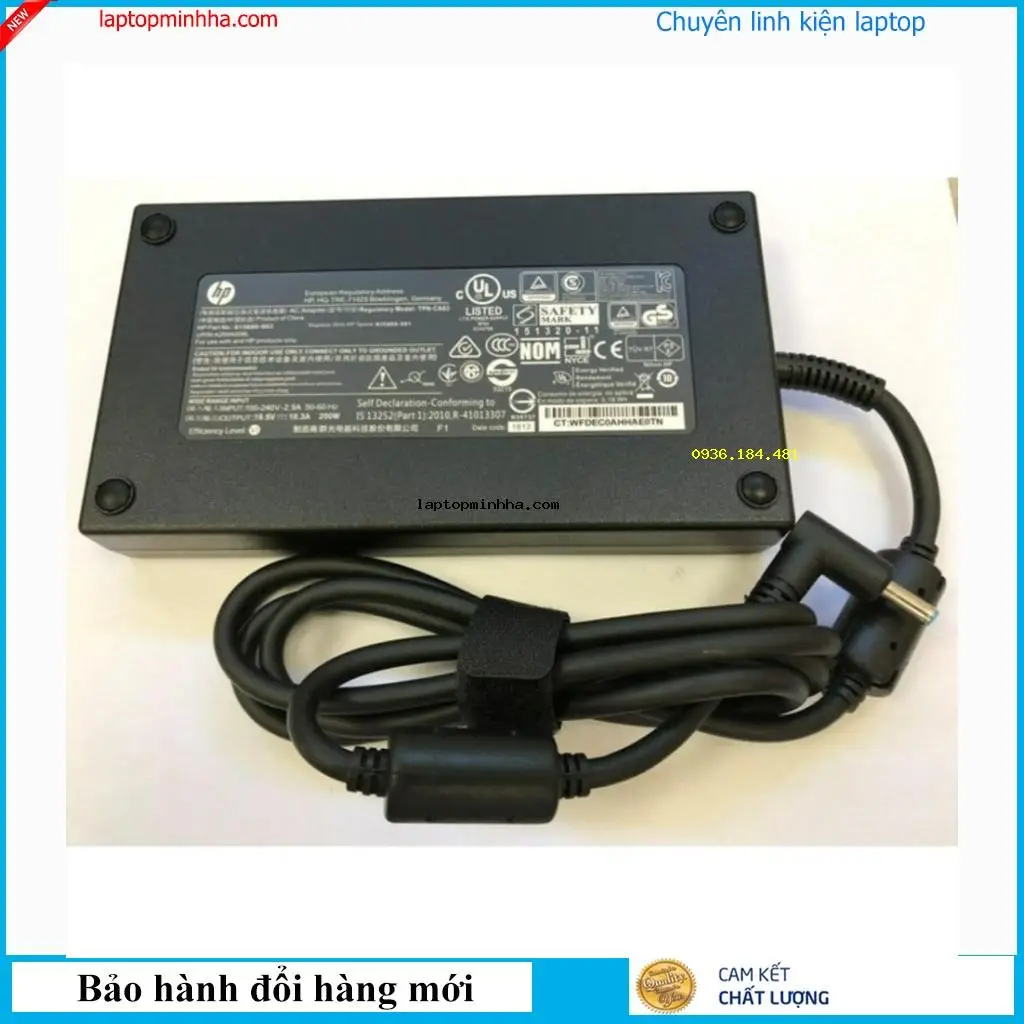 Sạc laptop hp L00818-850