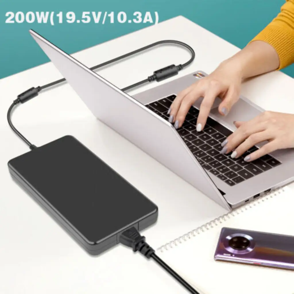 Sạc laptop hp Pavilion 17-ab200