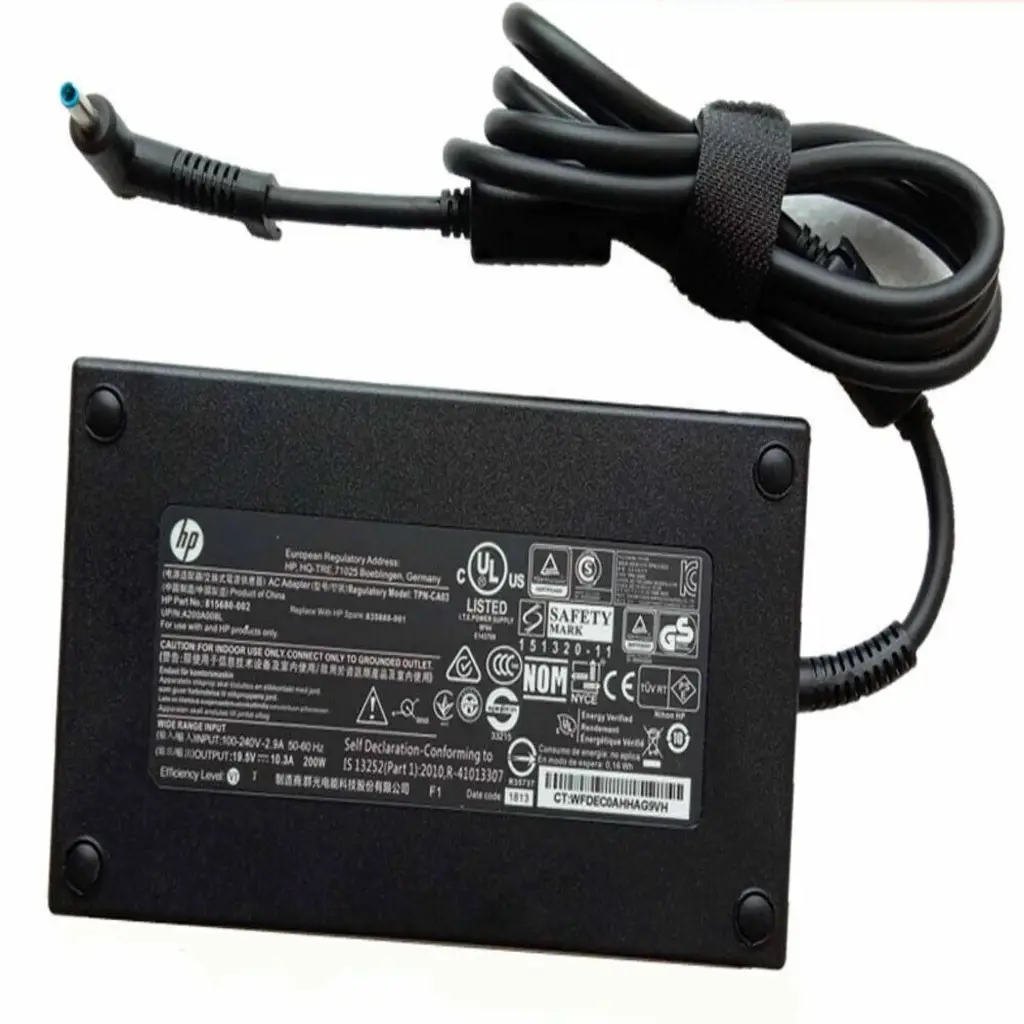 Ảnh sạc HP 608431-002