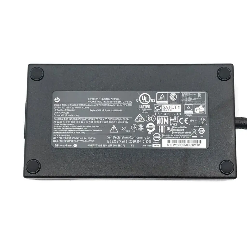 Ảnh sạc HP 15-DH000