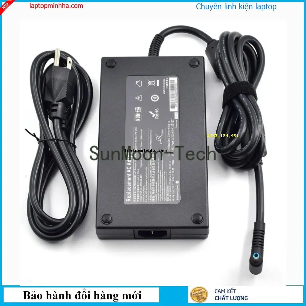 Sạc laptop hp HSN-C01C