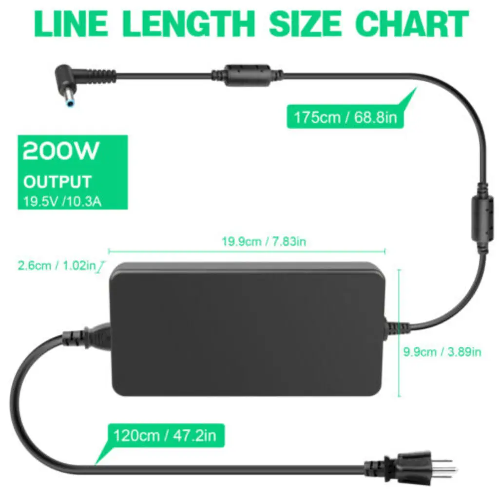 Ảnh sạc HP 15-en