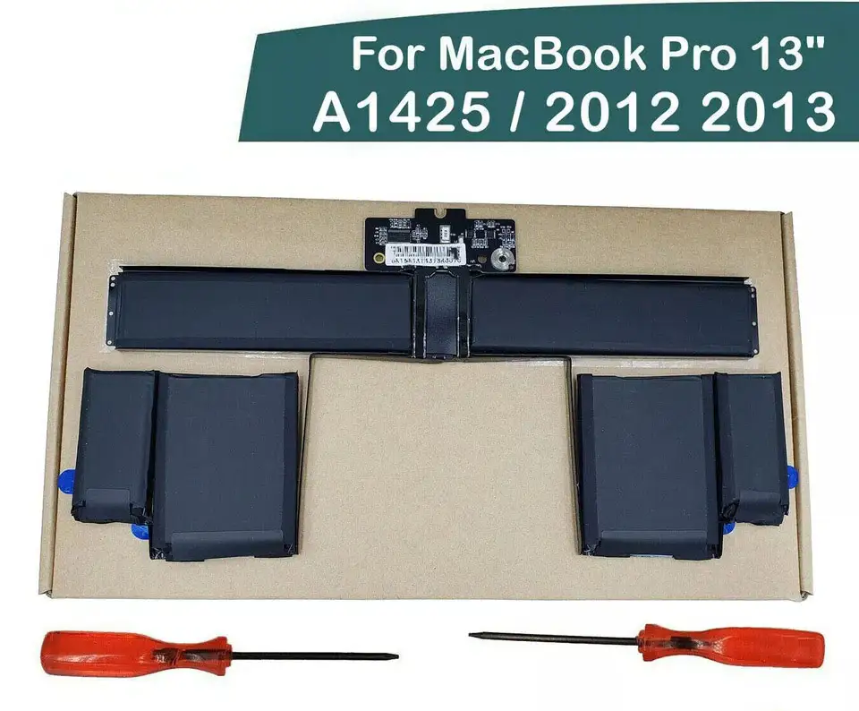 Pin Macbook Pro Core I5 3.0 13 inch Retina 2012