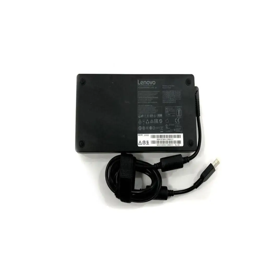 sạc dùng cho laptop Lenovo 20v 11.5A chân usb vuông