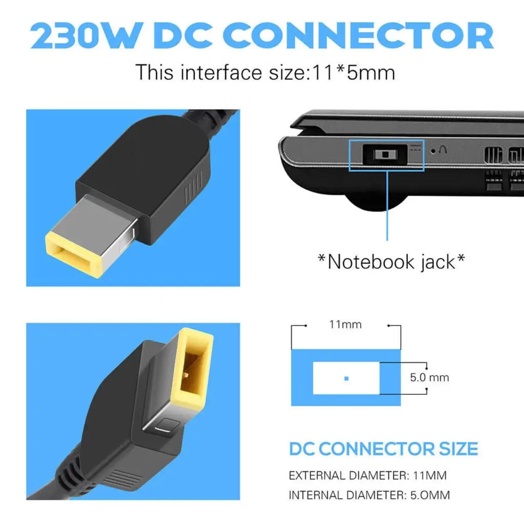 sạc dùng cho laptop Lenovo Legion 5Pro-16