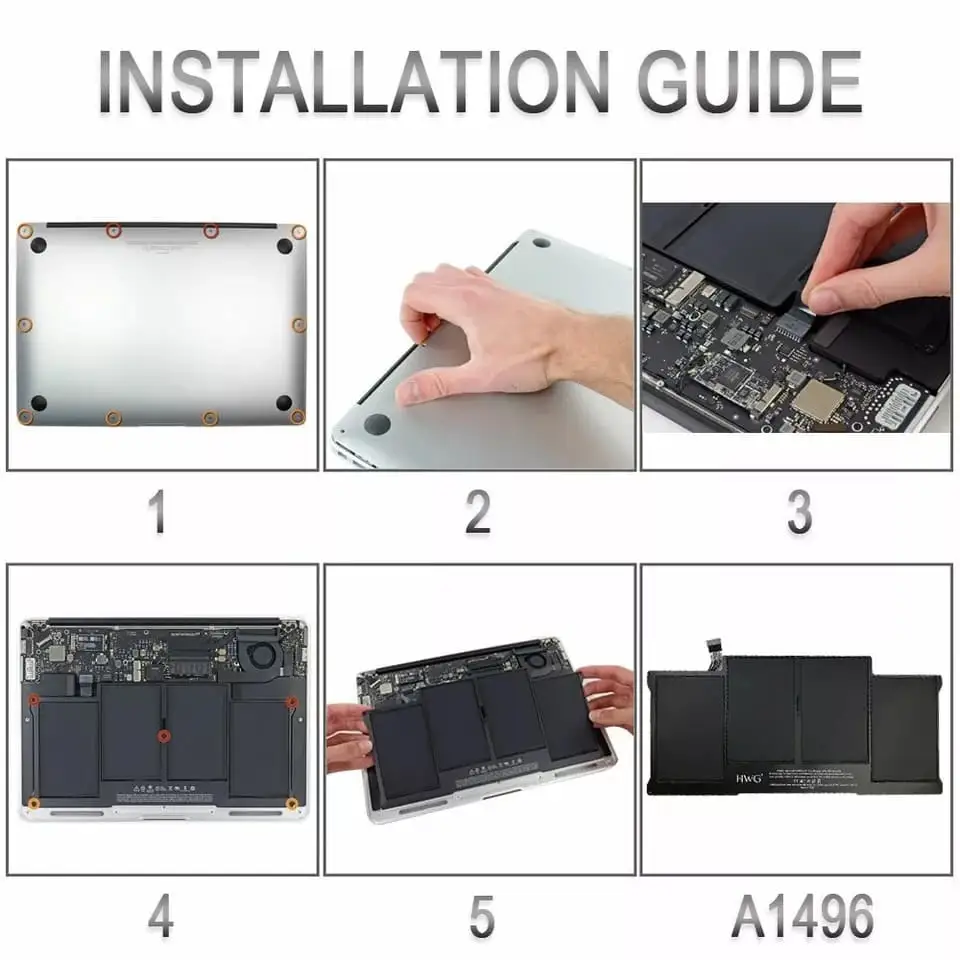 Ảnh pin Apple MC503LL