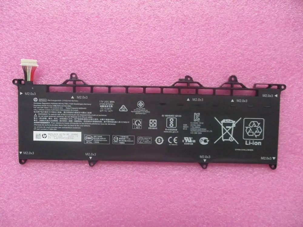 Pin dùng cho laptop hp 7UT44AV