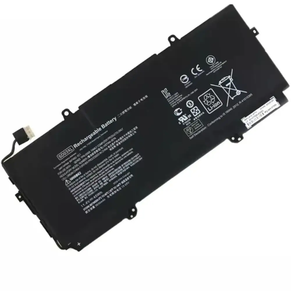 Pin dùng cho laptop hp SD03XL