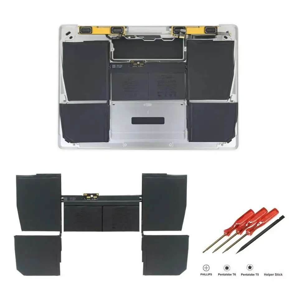 Pin dùng cho Macbook MacBook Core M 1.3GHZ 12 inch Retina A1534 EMC 2746