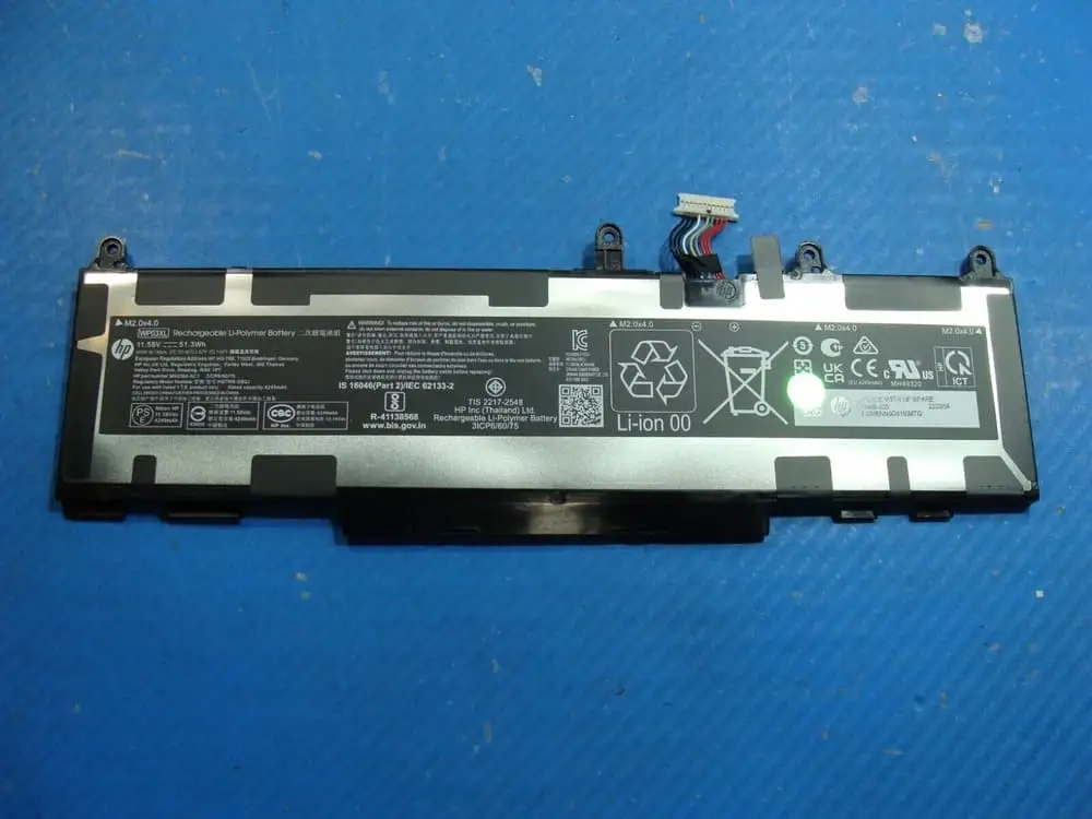 Pin laptop HP TPN-DB0Q