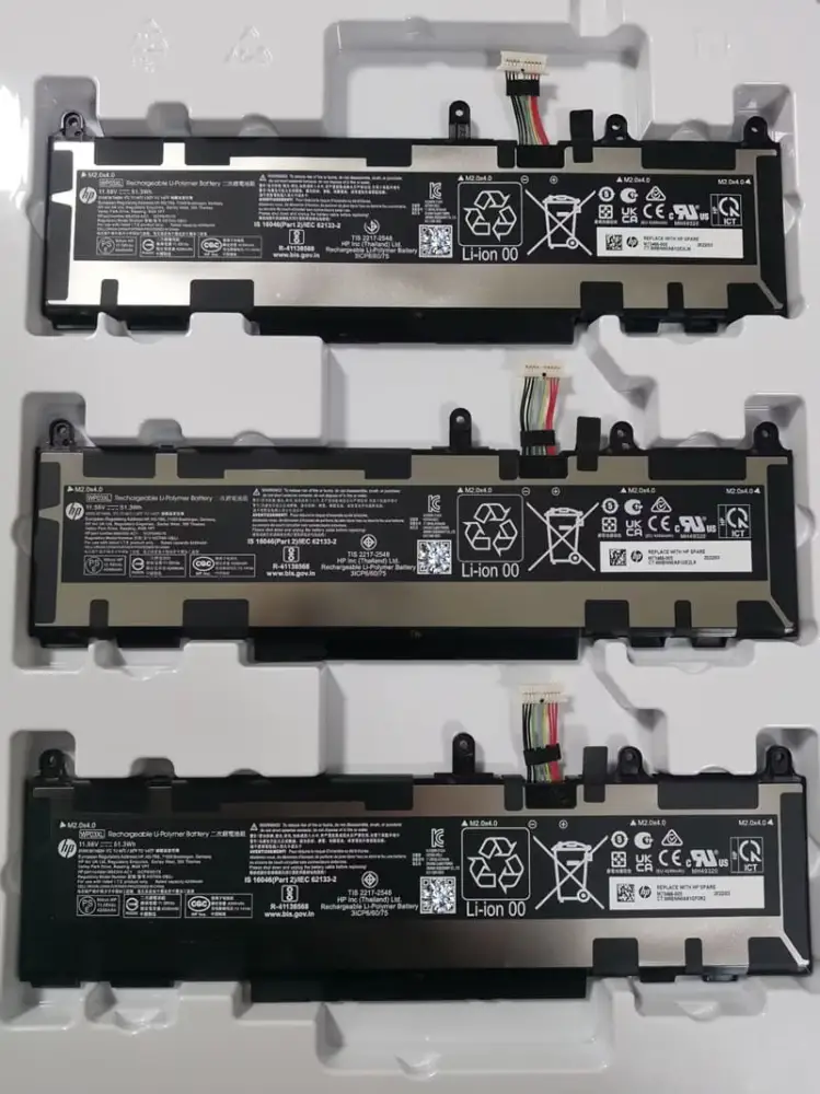  ảnh phóng to thứ   2 của   Pin HP M64304-2D1