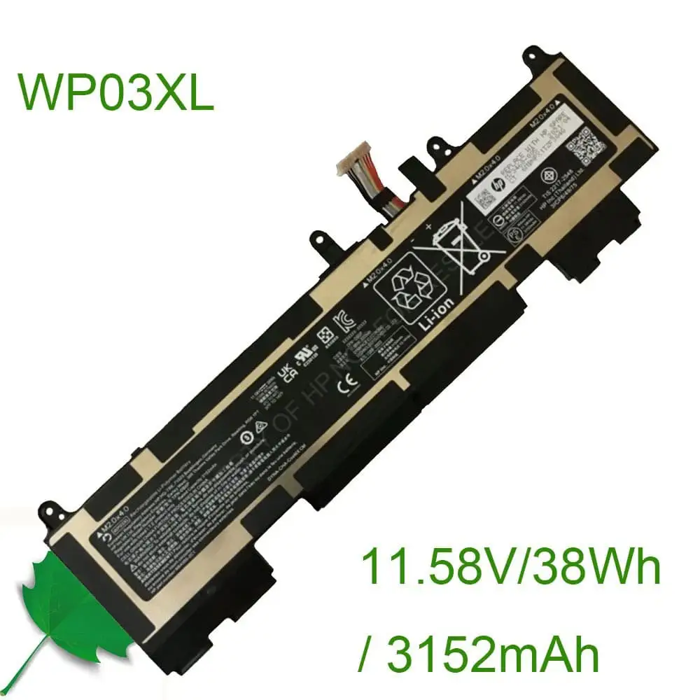 Ảnh pin HP M73466-005