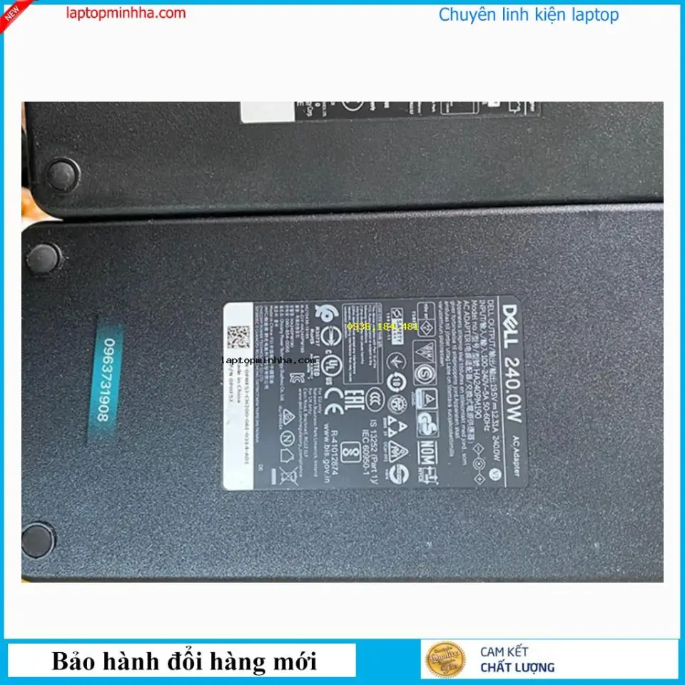 Sạc laptop Dell 0N7MWW