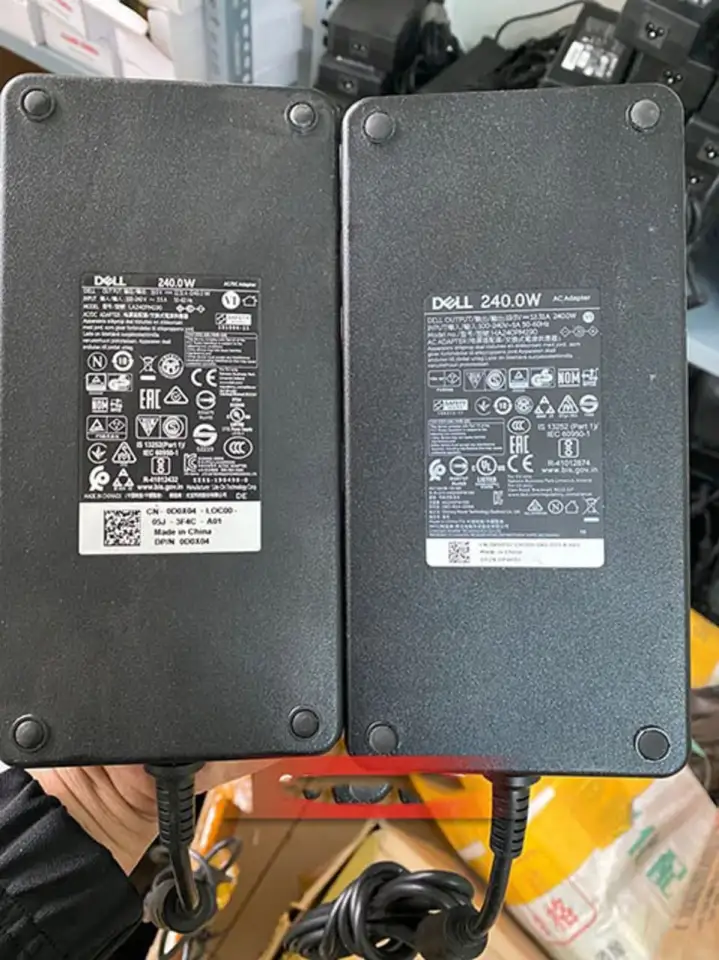 Sạc laptop Dell 2D76T