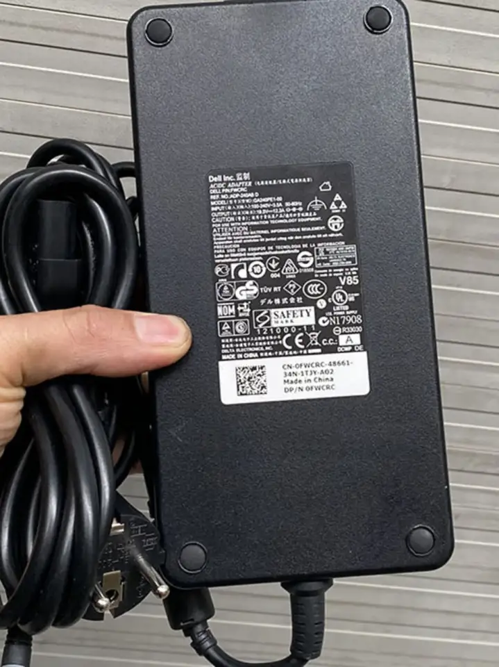 Sạc laptop Dell 0MFK9