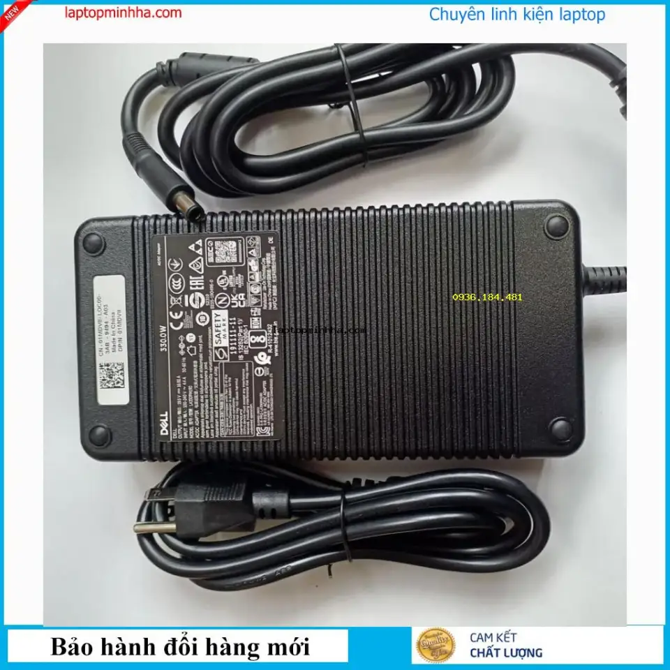 Ảnh sạc Dell 240W