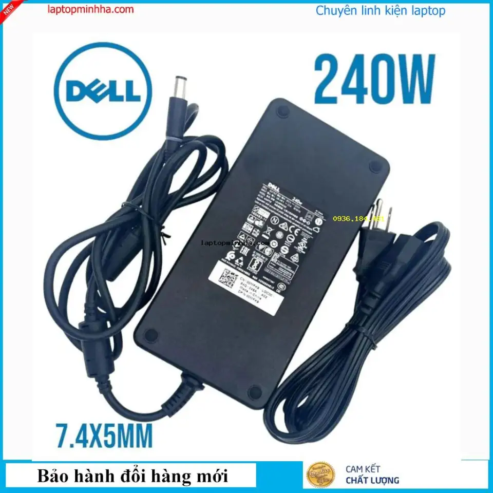 Sạc laptop Dell Y044M