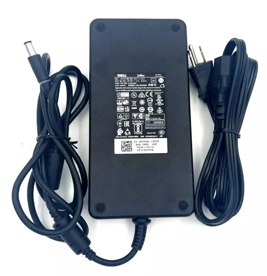 Ảnh sạc Dell 3kWGY