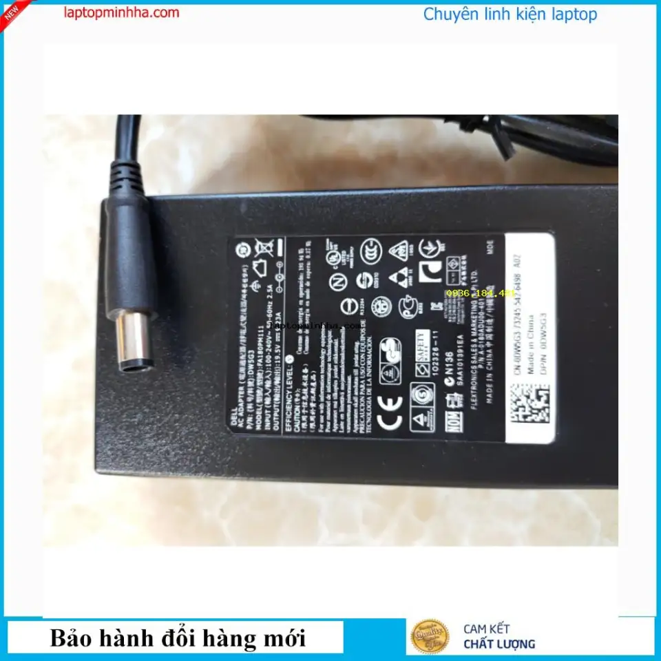 Ảnh sạc Dell 0MFK9