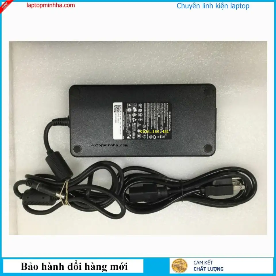 Ảnh sạc Dell 0XM3C3