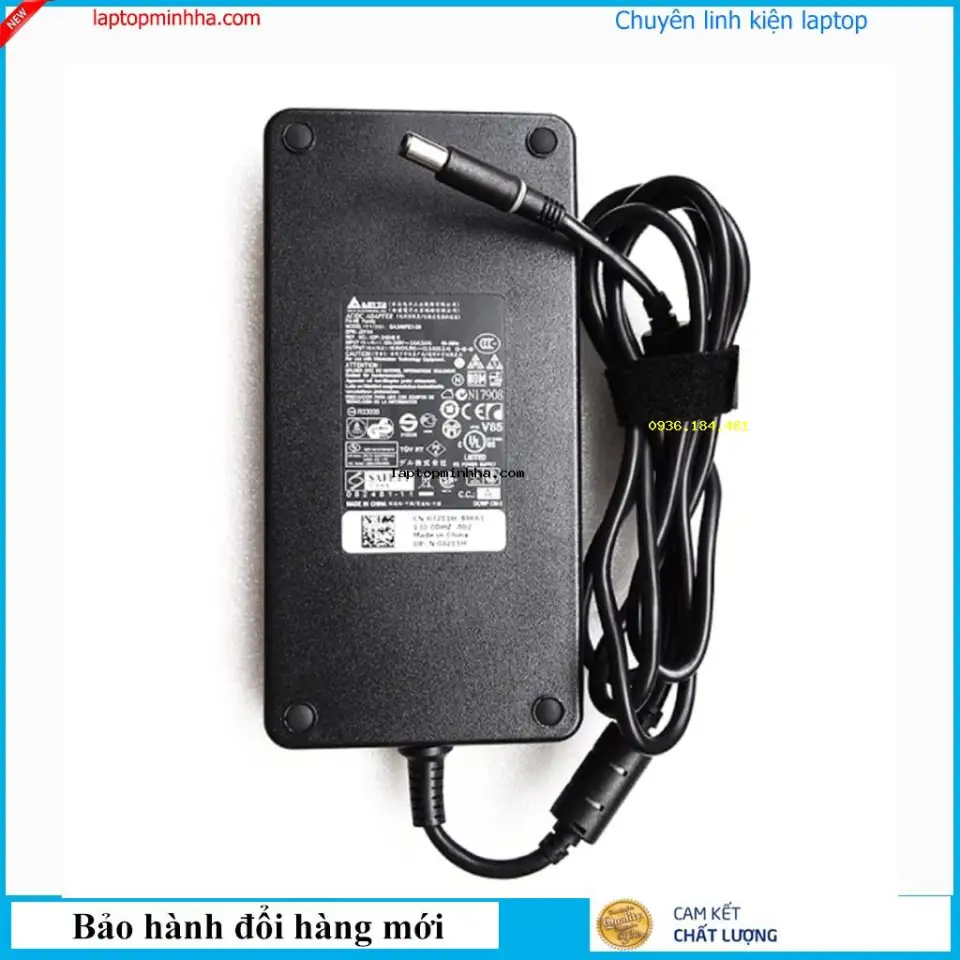 sạc dùng cho laptop Dell XM3C3