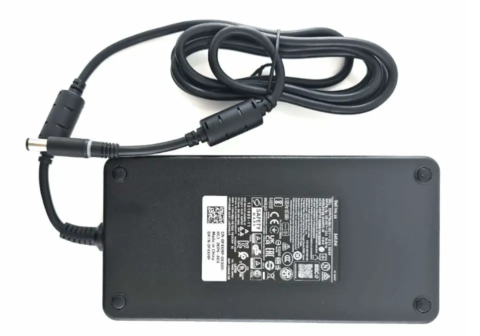 Ảnh sạc Dell 240W