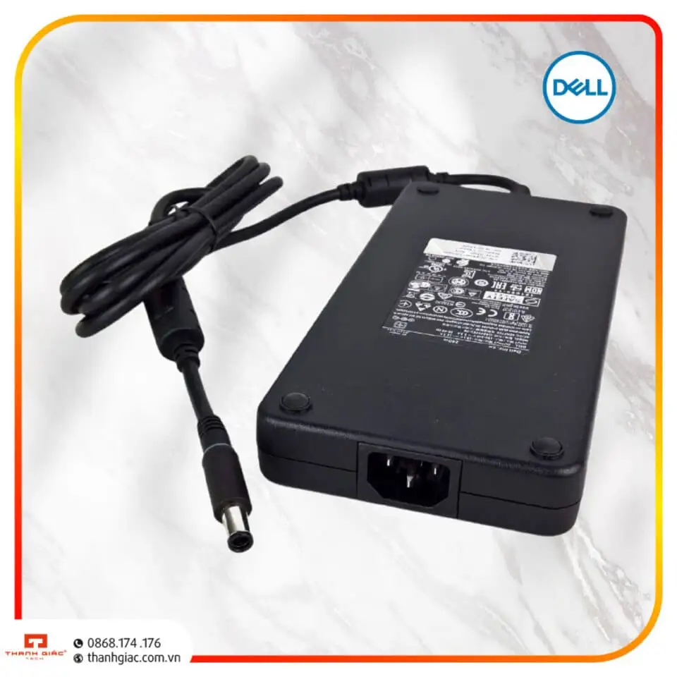 sạc dùng cho laptop Dell ADP-240AB D