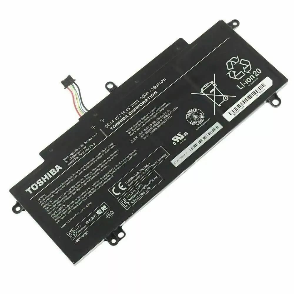 Ảnh pin Toshiba P000697600