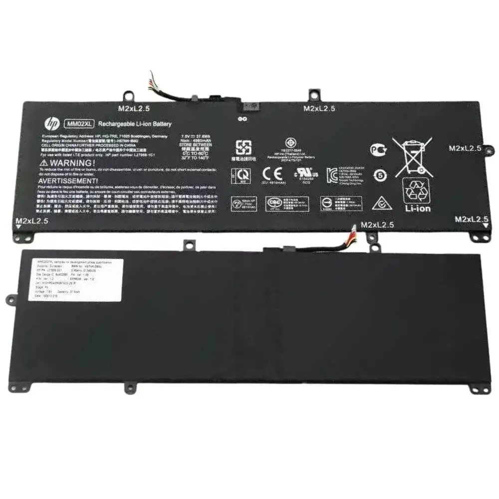 Pin dùng cho laptop hp HSTNN-IB8Q