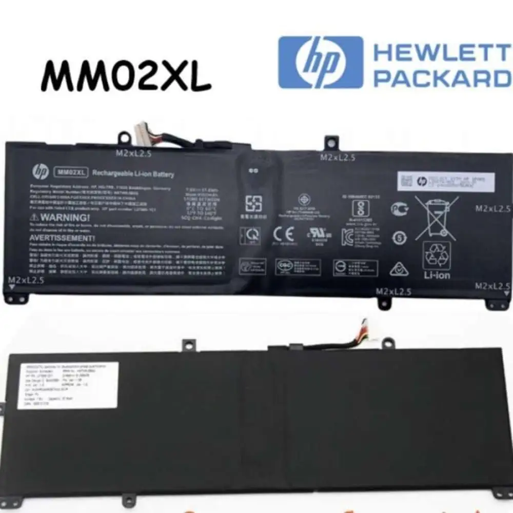 Pin laptop hp 13-AN 