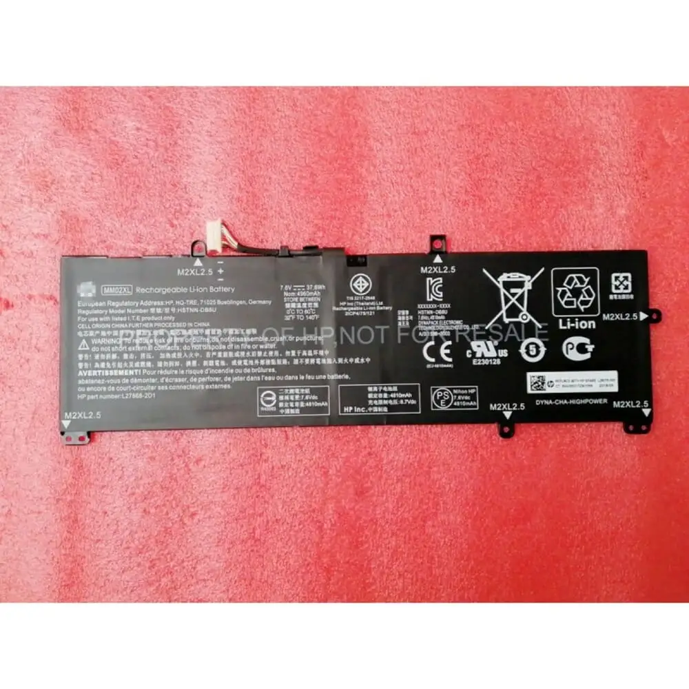 Ảnh pin HP HSTNN-IB8Q