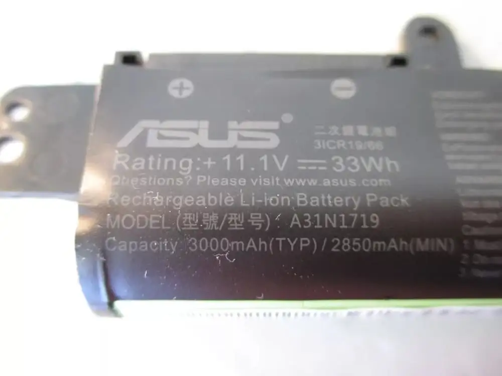 Pin dùng cho laptop Asus R507UB