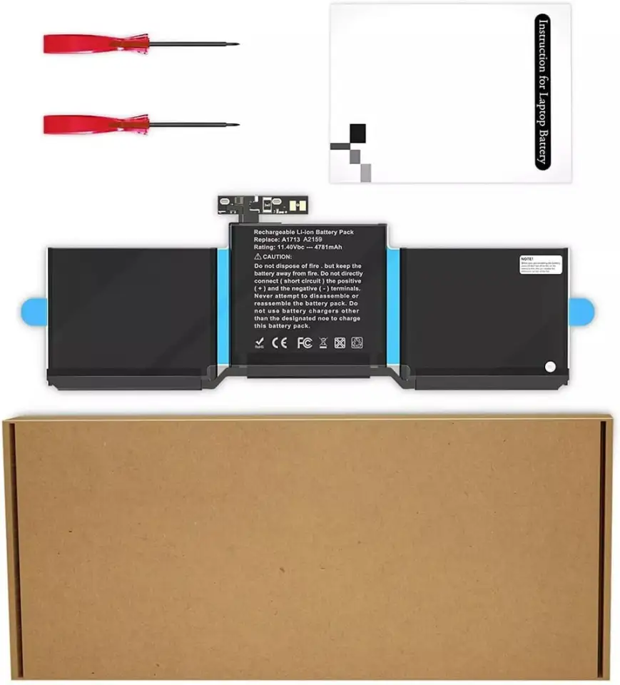 Pin Macbook A1708 EMC 3164