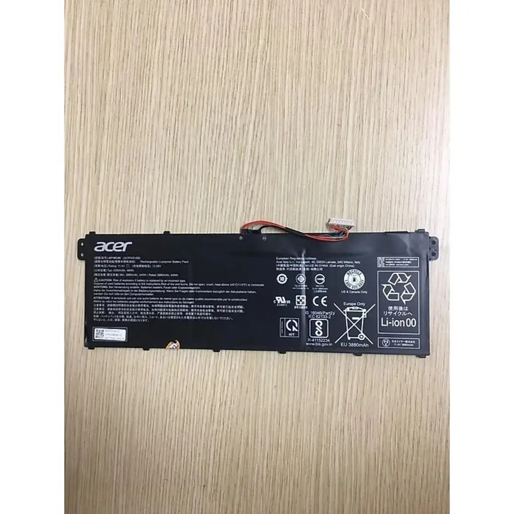 Pin laptop Acer AP19B8K(3INP5/82/70)