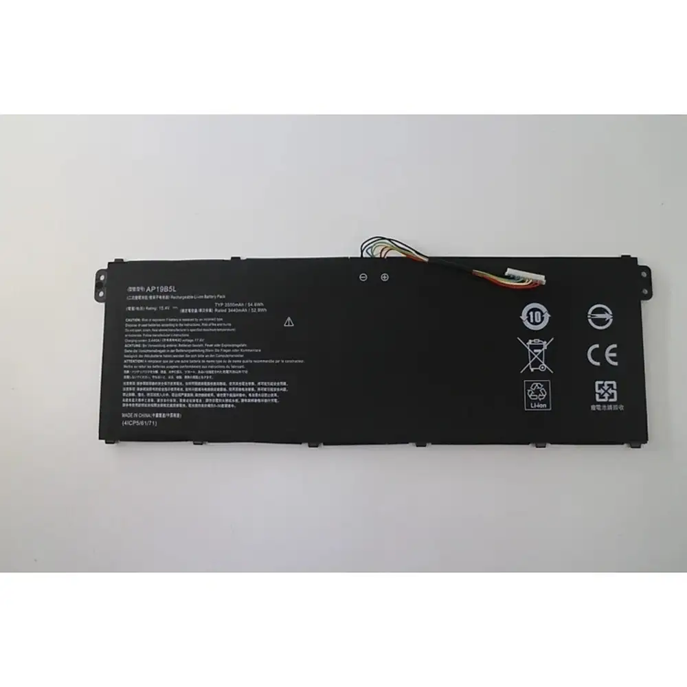 Ảnh pin Acer A314