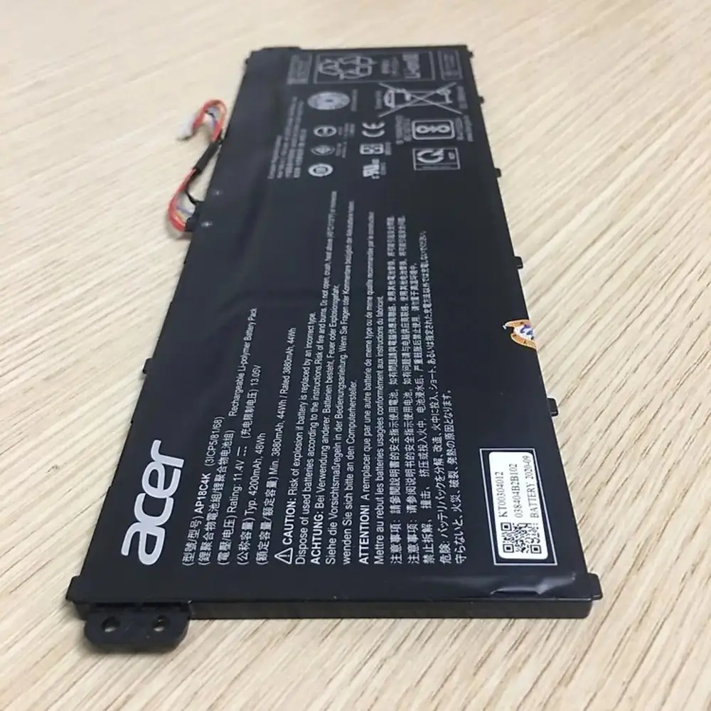 Pin dùng cho laptop Acer Aspire A715