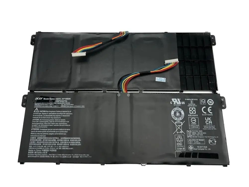 Pin laptop Acer Extensa EX215-22