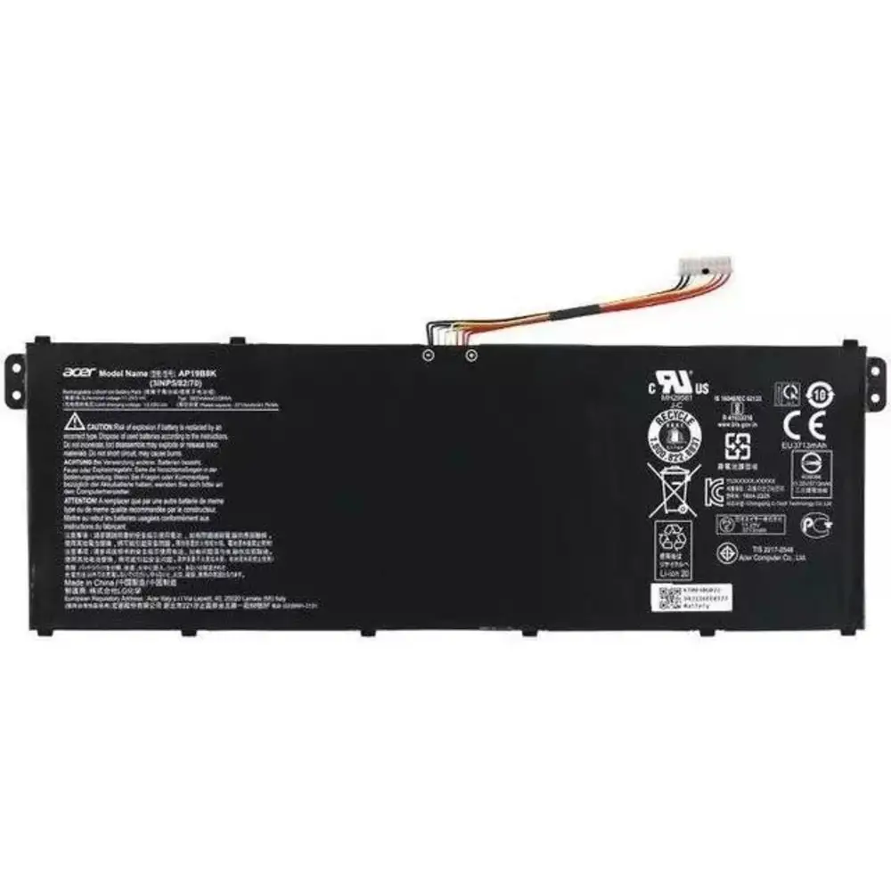 Pin dùng cho laptop Acer KT0030G022