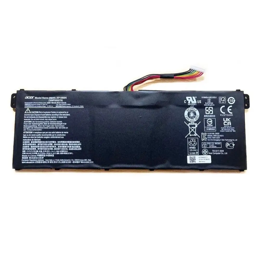 Ảnh pin Acer KT.00305.011