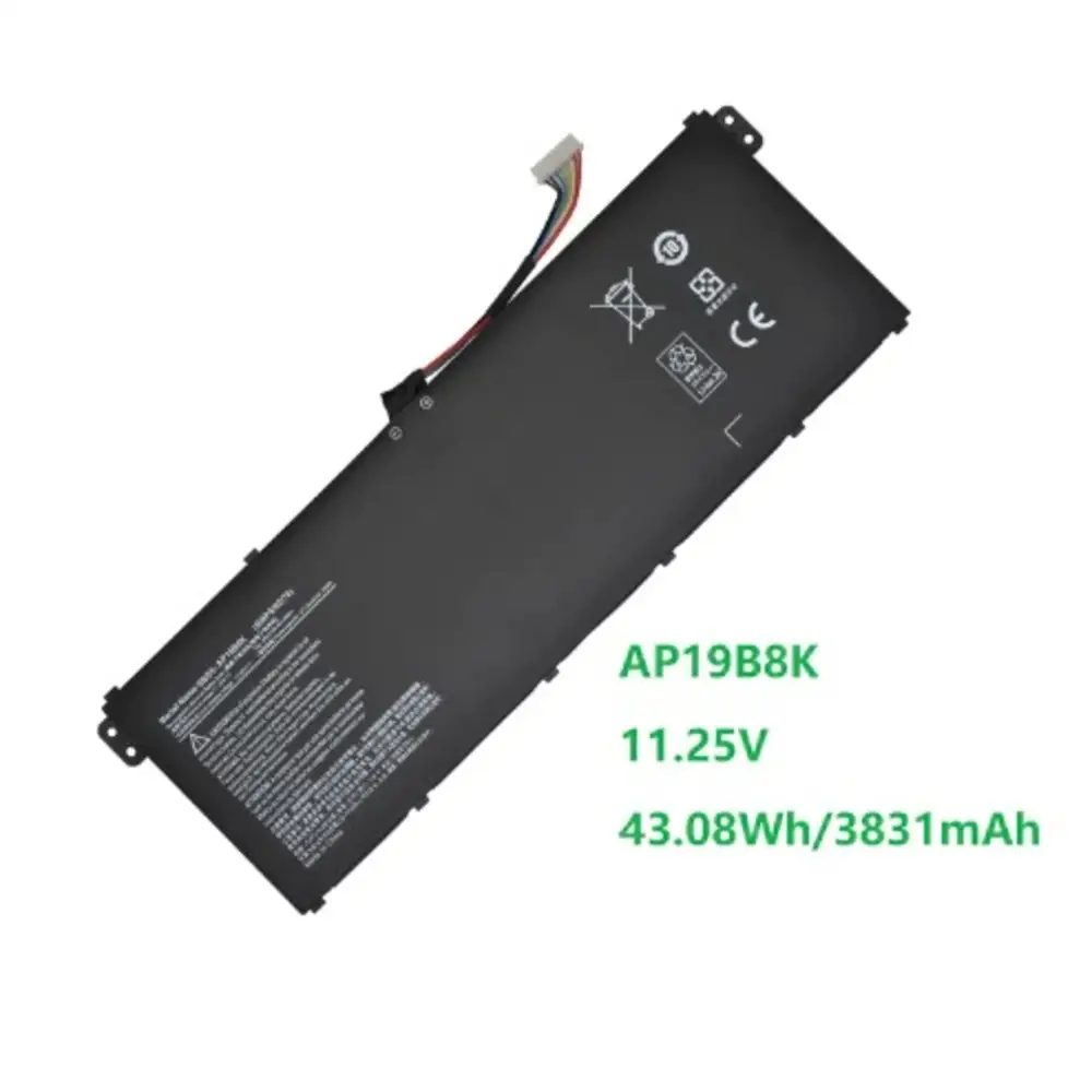 Ảnh pin Acer AP19B8K