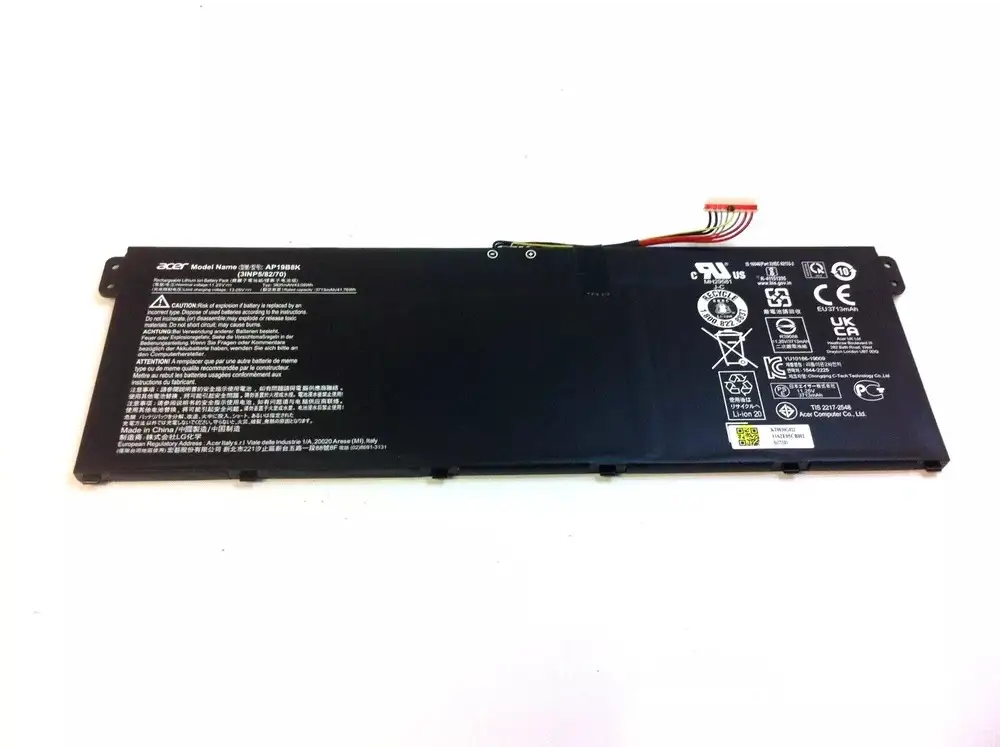 Ảnh pin Acer AP19B8K(3INP5/82/70)