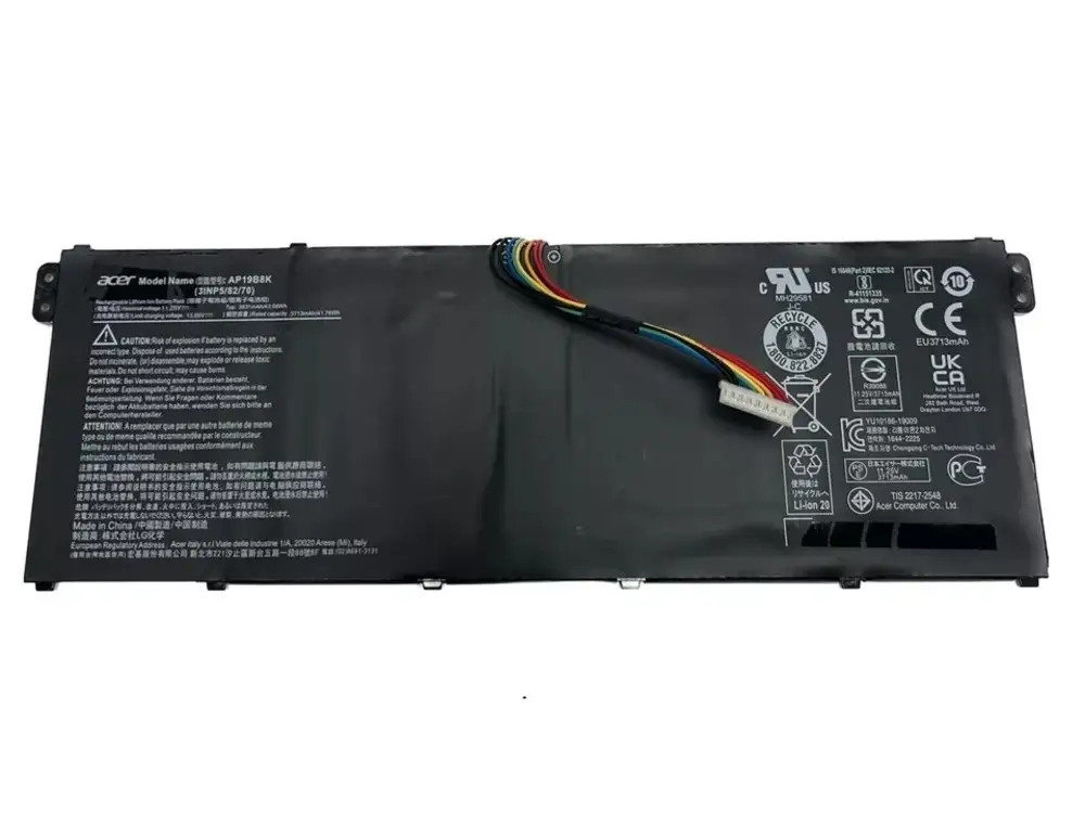 Pin dùng cho laptop Acer Aspire A514-51