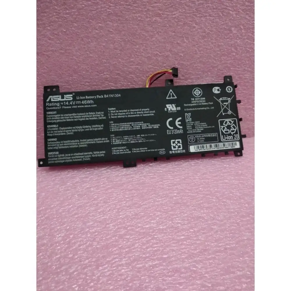 Pin laptop Asus B41BK4Q